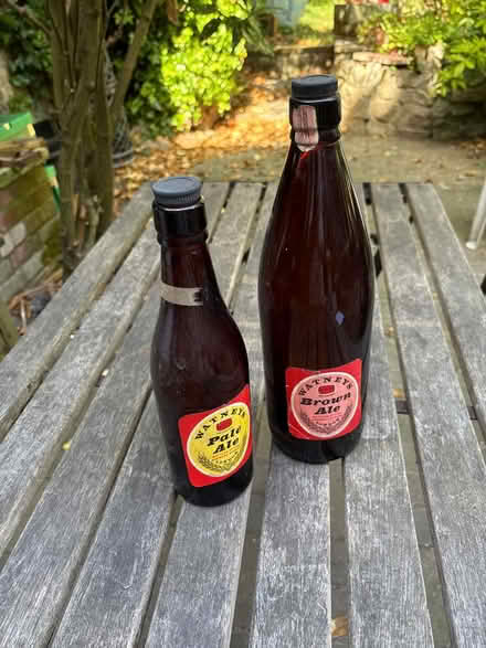 Photo of free Screw top beer bottles (Acton W3) #1