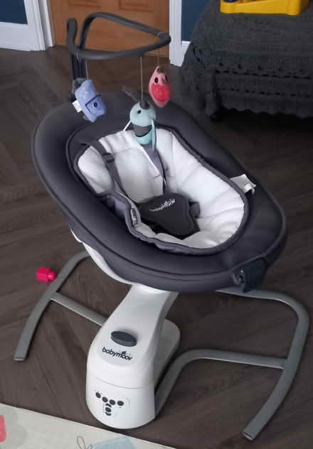 Photo of free Baby rocker device (Horndon On The Hill SS17) #2