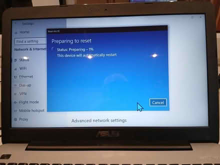 Photo of free ASUS iCore 3 Laptop W10 22H2 (B90 shirley) #1