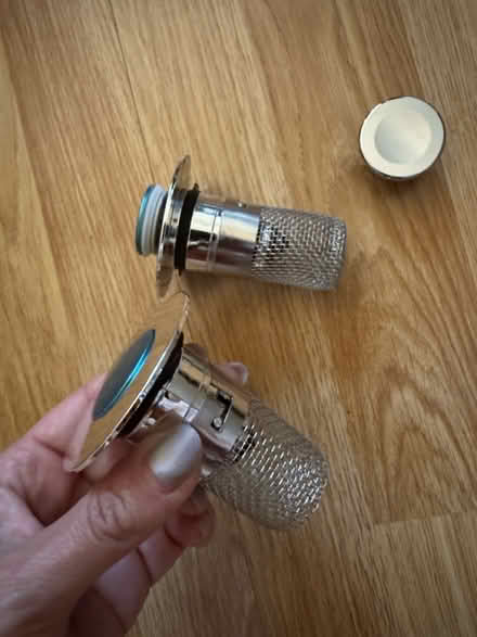 Photo of free Sink filter and lid (Pudding Mill Lane E15) #2