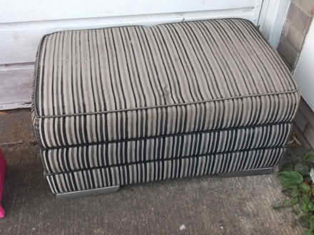 Photo of free Pouffe (Ainsdale PR8) #1