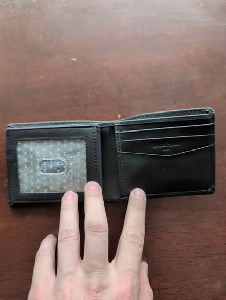 Photo of free Goodfellow Wallet (El Segundo) #3