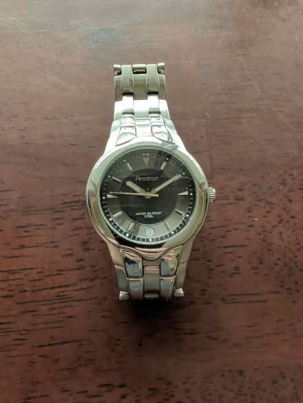 Photo of free Armitron Watch (El Segundo) #1