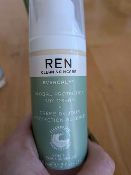 Photo of free REN skincare (Hangleton BN3) #4