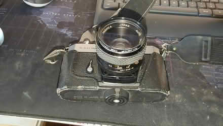 Photo of free Yashica TL-Electro (Barnacle CV7) #3