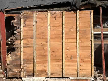 Photo of free Shed panels (Dunstable) #2
