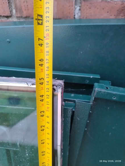 Photo of free Double Glazed Unit (Chester le Street DH2) #2