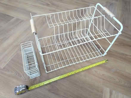 Photo of free Draining rack (Marston OX3) #1