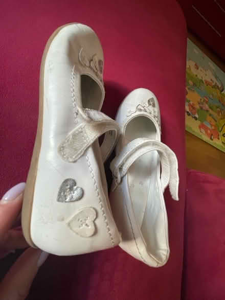 Photo of free Girls summer shoes UK 11 EUR 29 (Angel EC1V) #2