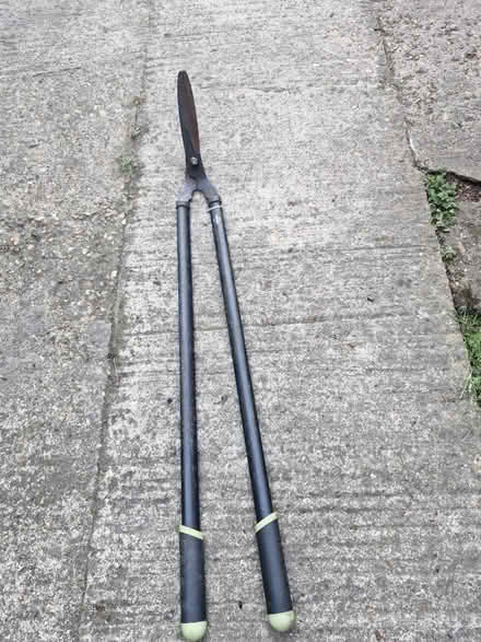 Photo of free Garden shears (RM9 Upney) #1