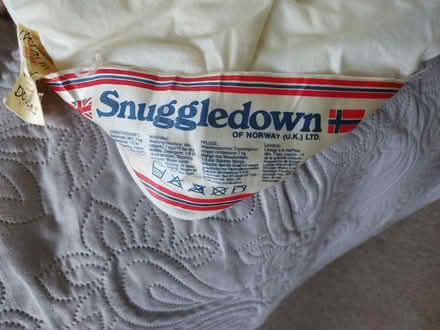 Photo of free Double Duvet (Kilmacanogue, North Co Wicklow) #1