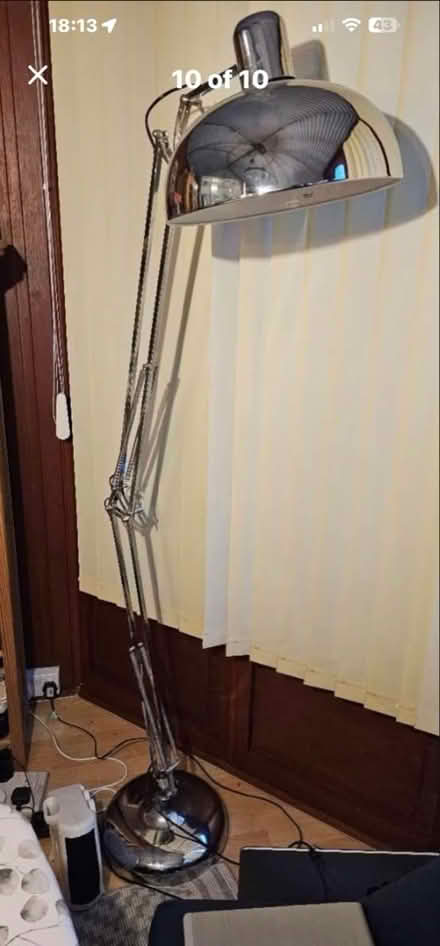 Photo of free Large lamp (Woking GU22) #1