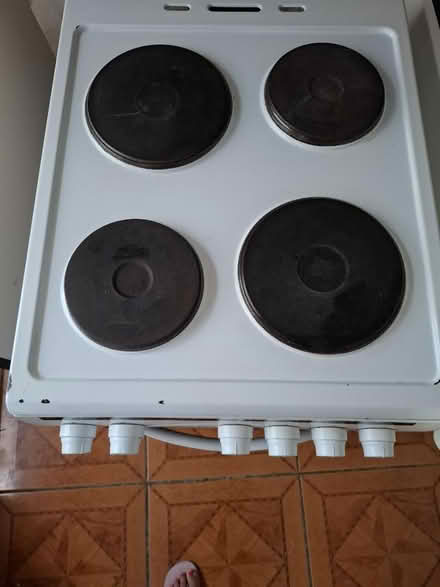 Photo of free Electric cooker (South Norwood, SE25) #2