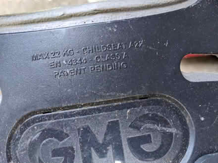 Photo of free Yepp bike seat (Headington OX3) #3