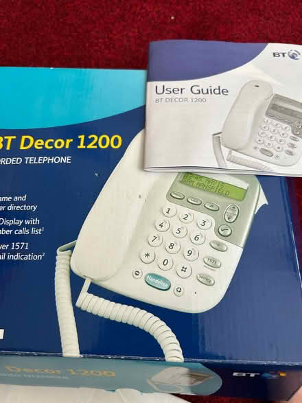 Photo of free Landline phone (Dallington NN5) #1