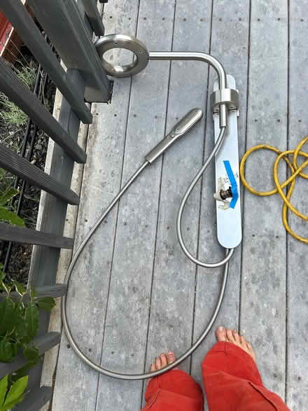 Photo of free Low Flow Shower Head (Palo Alto, near Cal Ave) #1
