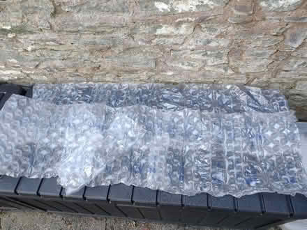 Photo of free Air cushion Packaging (Frenchay BS16) #1