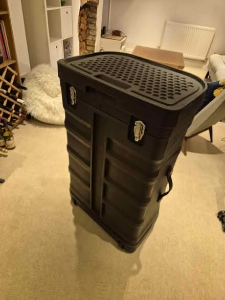 Photo of free Large storage/moving box (CV32 Leamington Spa) #2