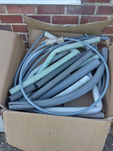 Photo of free Pipe and insulation (North Bersted PO22) #1