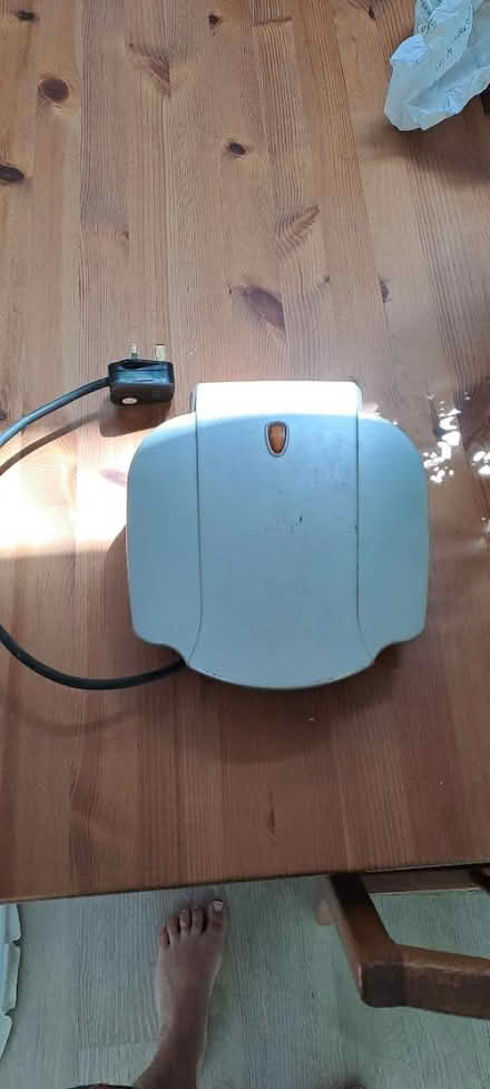 Photo of free Toastie machine (Sw19 2rr) #1