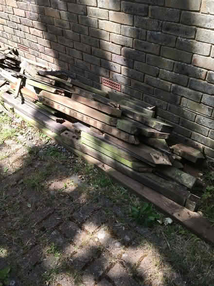 Photo of free Wood (Hailsham BN27) #1