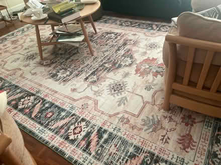 Photo of free Rug machine washable (Rodwell DT4) #1