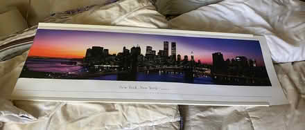 Photo of free Poster of New York (Lullington BA11) #1