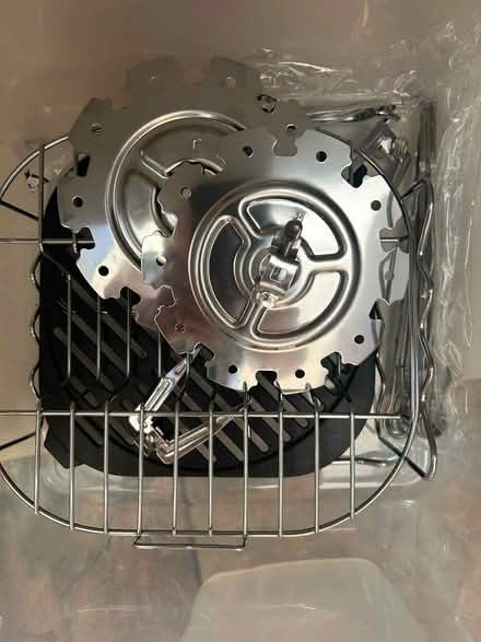 Photo of free Tower Air Oven and Accessories (Madeley TF7) #2