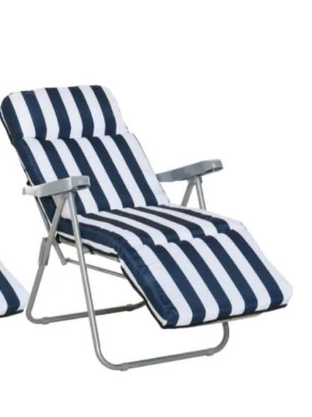 Photo of Reclining Garden chair (Bath BA2) #1
