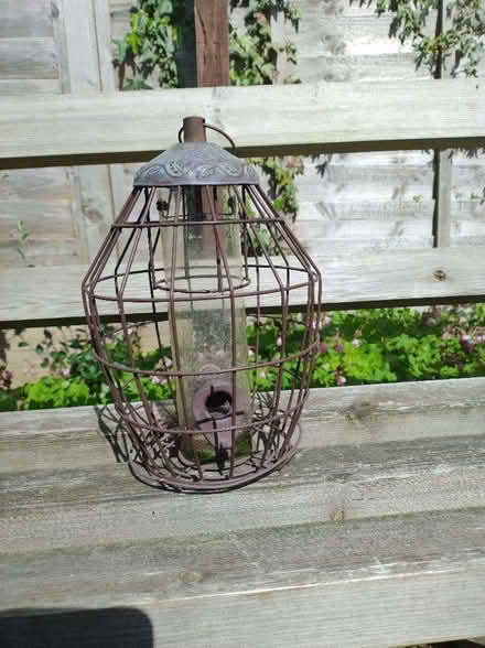 Photo of free Bird feeder (Dronfield Woodhouse S18) #1