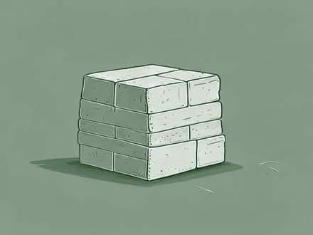 Photo of 30 to 40 bricks (Quinton B32) #1