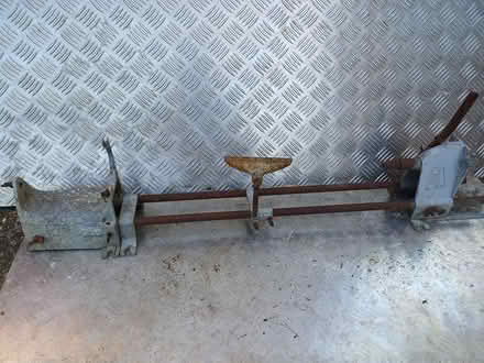 Photo of free Wood lathe (Bletchley MK3) #1