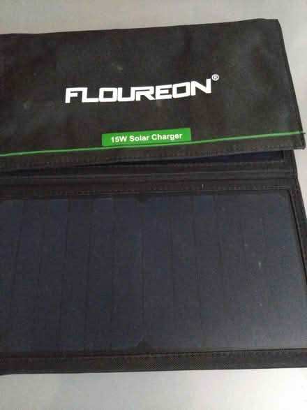 Photo of free Portable mini solar charger (Wallands Park BN7) #1
