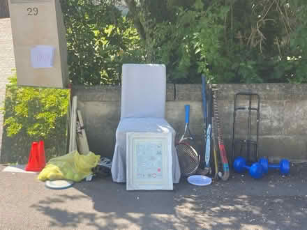 Photo of free Lots of stuff (Oldfield Park, Bath) #1