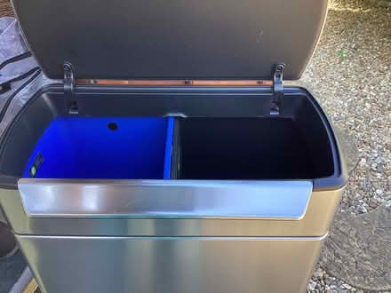 Photo of free Simply Human bin (Old Windsor SL4) #2