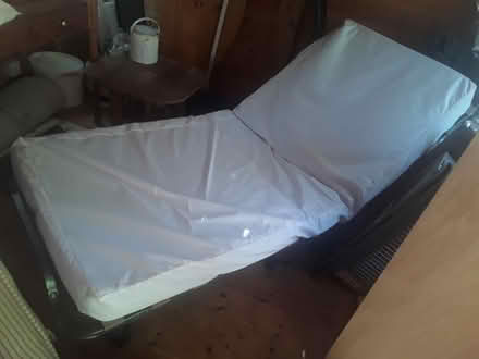 Photo of free Tressle fold up single bed (Bristol BS3) #3