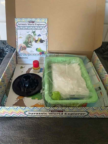 Photo of free Used Hobbycraft set (Lee, SE12) #2