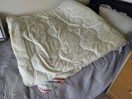 Photo of free Double Duvet (Kilmacanogue, North Co Wicklow) #2