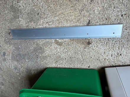 Photo of free 5 Metal U strips 50cm x 5cm (Billericay) #3