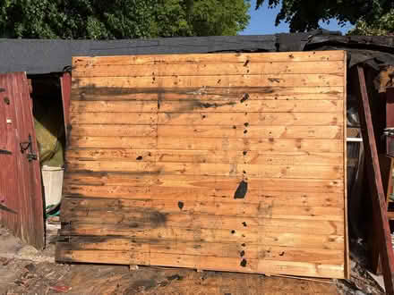 Photo of free Used Wooden panels (Dunstable LU6) #3