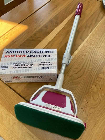 Photo of free Cordless Cleaner (Noctorum CH43) #1