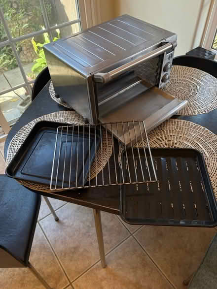 Photo of free Breville Compact Smart Oven (Alhambra) #4