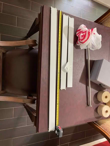 Photo of free Wide valance rods (Loma Colorado Rio Rancho) #2