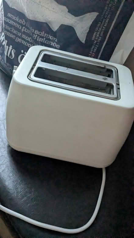 Photo of free Toaster (Dublin) #1