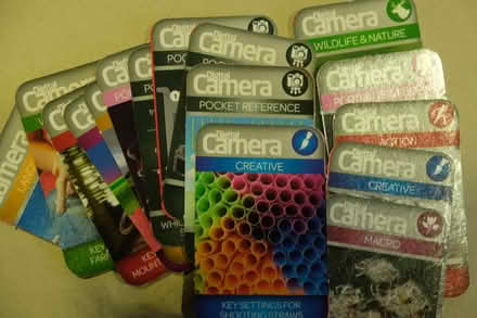 Photo of free Camera Cards (Witherslack LA11) #1