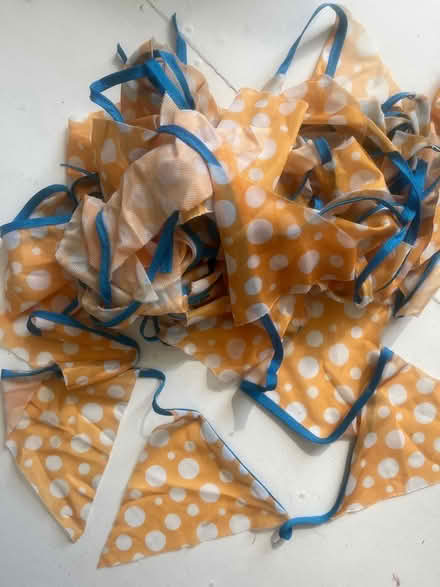 Photo of free Bunting lots (Liverpool 8) #1