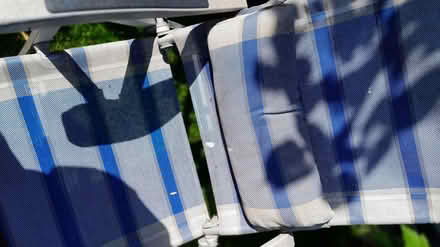 Photo of free Garden lounger, needs clean (Livingston EH54) #2