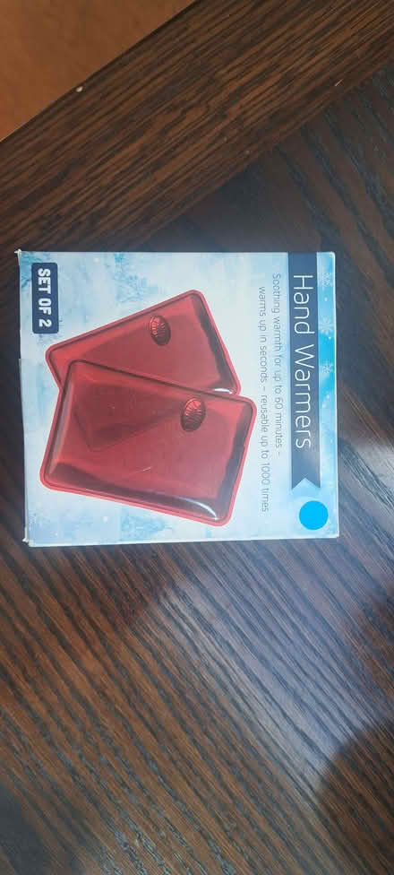 Photo of free Gel hand warmers (Benfield Valley BN41) #1