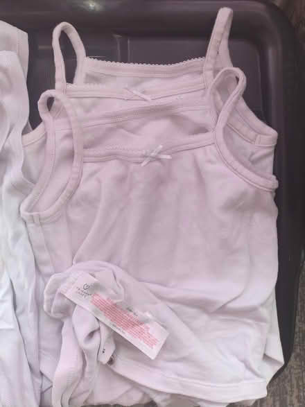 Photo of free Baby body (Downs Barn) #2