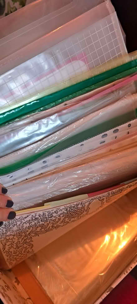 Photo of free Folders, doc wallets job lot (Benfield Valley BN41) #1